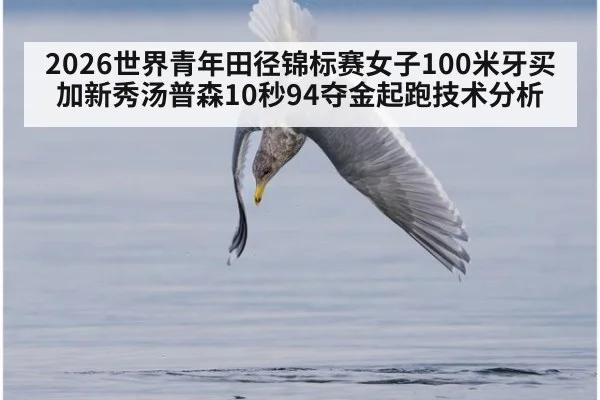 2026世界青年田径锦标赛女子100米牙买加新秀汤普森10秒94夺金起跑技术分析